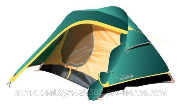 Треккинговая палатка TRAMP Colibri 2 v2