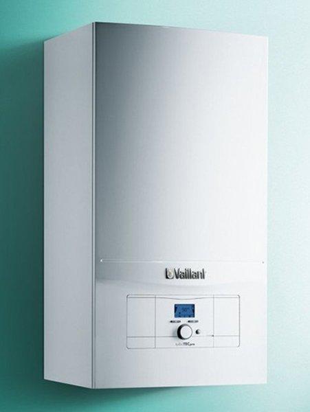 Газовый настенный двухконтурный котёл Vaillant turboTEC pro, VUW 202/ 5-3 - фото 1 - id-p178971033