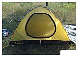 Треккинговая палатка TRAMP Nishe 2 v2, фото 3
