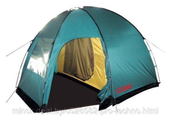 Кемпинговая палатка TRAMP Bell 3 v2
