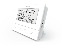 Терморегулятор недельный программируемый беспроводной Tech ST 292 V2