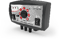 Контроллер Tech ST-19 (управление насосом Ц.О.)