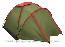 Треккинговая палатка Tramp Lite Fly 3 (зеленый)