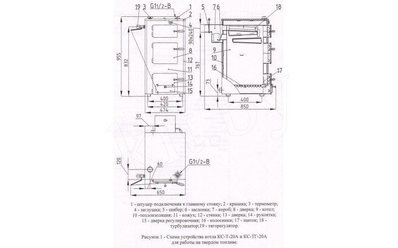 Купить Котел Мозырь В Краснодаре