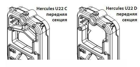 Котел чугунный твердотопливный Viadrus HERCULES U 22 D 4 секции (20 квт) - фото 6 - id-p178969512