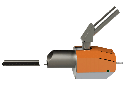 Пеллетная горелка ECO-PALNIK UNI 16/5 (kW макс./мин.), фото 3