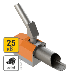 Пеллетная горелка ECO-PALNIK UNI 25/5 (kW макс./мин.)