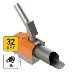 Пеллетная горелка ECO-PALNIK UNI 32/5 (kW макс./мин.)