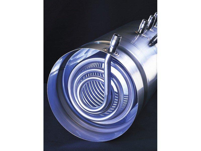Емкостный водонагреватель (бойлер) Viessmann Vitocell 100-W CUG 120 литров - фото 3 - id-p178969551