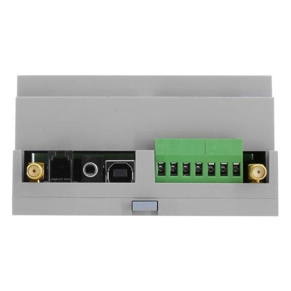 Универсальный отопительный контроллер ZONT H-1000 - фото 2 - id-p178973057