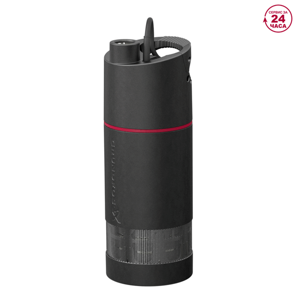 Погружной колодезный насос Grundfos SB 3-45 M артикул 97686704 БЕЗ ПОПЛАВКА - фото 1 - id-p178971191