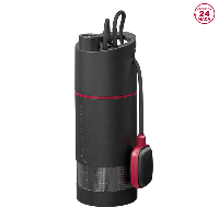 Погружной колодезный насос Grundfos SB 3-45 A артикул 97686705 C ПОПЛАВКОМ