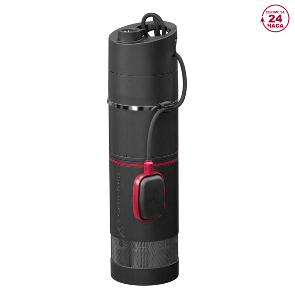 Погружной колодезный насос Grundfos SBA 3-45 A артикул 97896290 (ПОПЛАВОК + ЗАЩИТА ОТ СУХОГО ХОДА) - фото 1 - id-p178971197