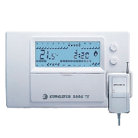 Беспроводной программируемый комнатный термостат Euroster 2006TXRX