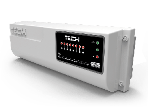 Монтажная планка для термостатических клапанов Tech ST-265