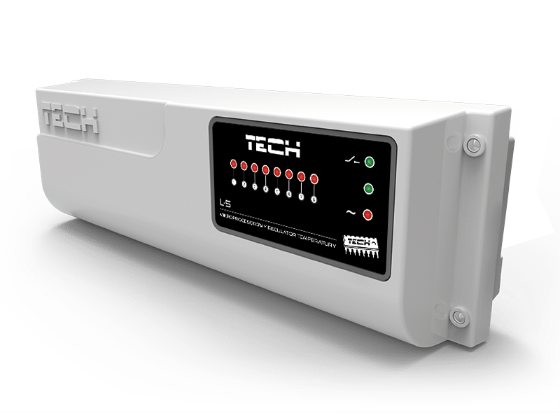 Монтажная планка для термостатических клапанов Tech ST-265 - фото 1 - id-p178969606