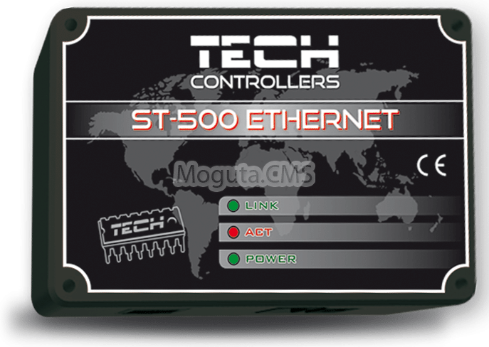 Интернет-модуль Tech ST-500 Ethernet - фото 1 - id-p178969612