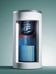 Бивалентный емкостный водонагреватель косвенного нагрева Vaillant auroSTOR VIH S 300