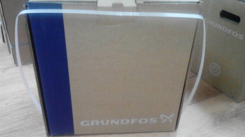 Насос Grundfos UPS 40-120 F 1x230-240V PN 6/10, 96401942 - фото 2 - id-p178969658