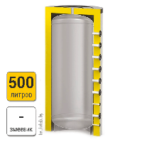 Буферная ёмкость- аккумулирующий бак С-Танк АТ Престиж S-TANK AT Prestige 500 литров