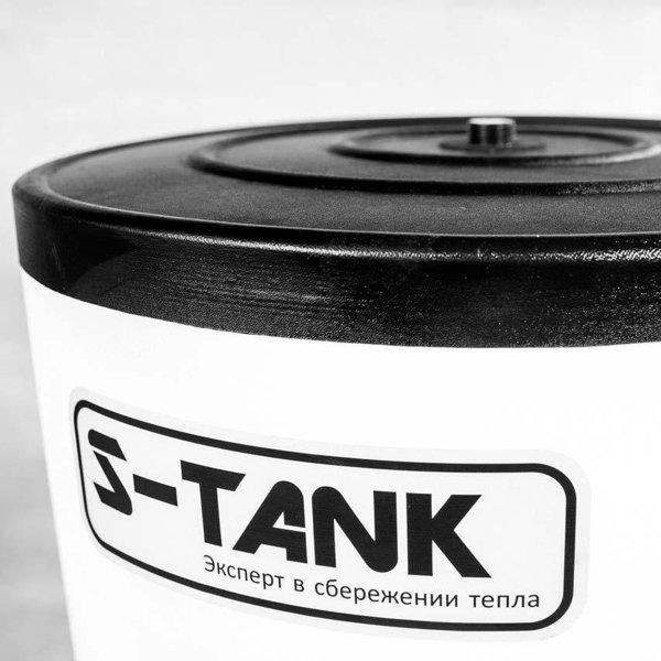 Водонагреватель косвенный S-Tank SOLAR 300 С-Танк Солар 300 - фото 3 - id-p178971304