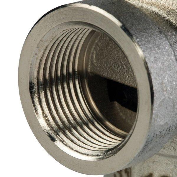 STOUT Термостатический смесительный клапан для систем отопления и ГВС 3/4" ВР 35-60°С KV 1,6 - фото 6 - id-p178973921