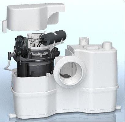 Канализационная установка Grundfos Sololift 2 WC-1 артикул 97775314 - фото 2 - id-p178970575