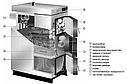 Газогенераторный котел Viessmann Vitoligno 100-S 25 квт, фото 5