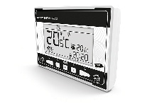 Беспроводной комнатный терморегулятор TECH R-6
