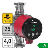 Насос циркуляционный Grundfos ALPHA2 25-40 N артикул 97993209