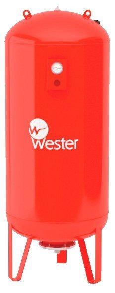 Расширительный мембранный бак WESTER WRV 1500