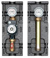 Насосная группа Meibes V-UK (без смесителя) с насосом Grundfos Alpha 2 L 32-60, 1 1/4" (ME 66814.10)