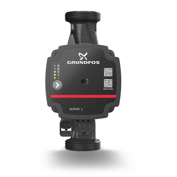 Насос циркуляционный Grundfos ALPHA1 L 25-40 180 арт. 99199611 - фото 2 - id-p178973992