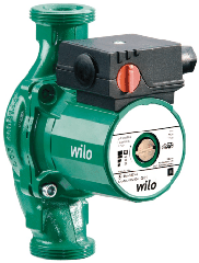 Насос циркуляционный Wilo Star-RS 25/2 (для системы отопления)