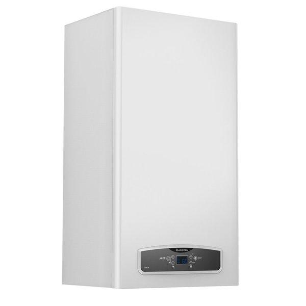 Газовый настенный котёл Ariston CARES XC 15 FF NG - фото 3 - id-p178970656