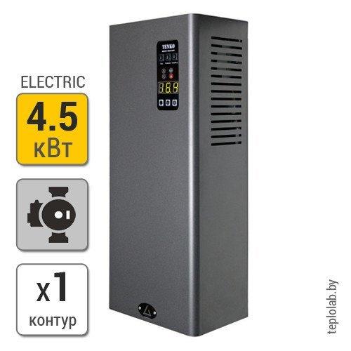 Котёл электрический Tenko Standart Digital 4.5 кВт 220В - фото 1 - id-p178970680