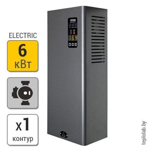 Котёл электрический Tenko Standart Digital 6 кВт 220В - фото 1 - id-p178970681