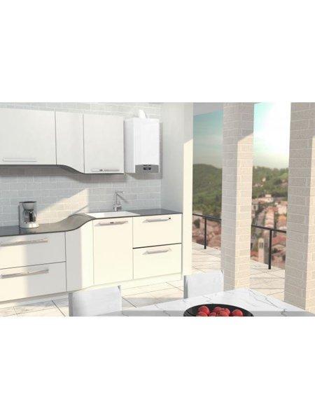 Газовый настенный котел Ariston Clas EVO System 15 CF - фото 5 - id-p178970693