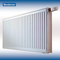 Стальной радиатор BUDERUS Logatrend VK-profil тип 11 300х500 нижнее подключение