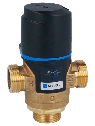 Термостатический смесительный клапан AFRISO серии ATM 500 KVS 2,5, фото 2