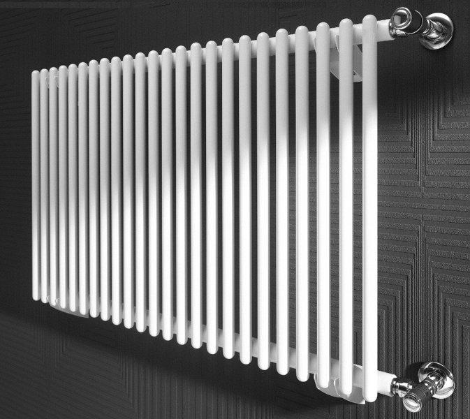 Трубчатые радиаторы отопления REGULUS-system HILL HTV1 с нижним подключением однорядные 446/794 - фото 1 - id-p178971511