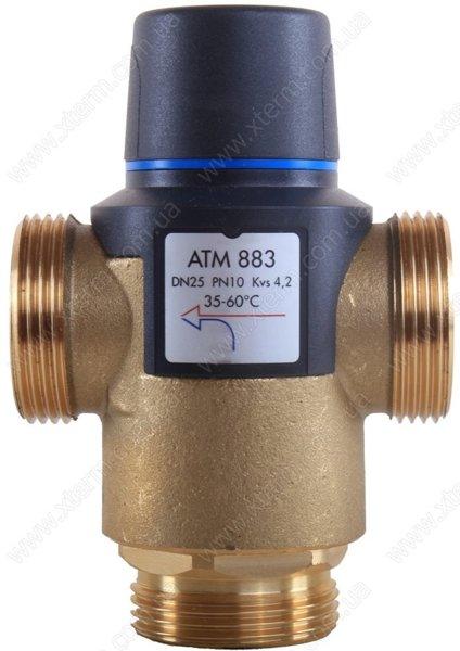 Термостатический смесительный клапан AFRISO серии ATM 800 KVS 4,2 - фото 3 - id-p178970774