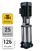 Насос центробежный многоступенчатый Grundfos CR 5-18 A-FGJ-A-E-HQQE A-FGJ-A-E HQQE 96513388