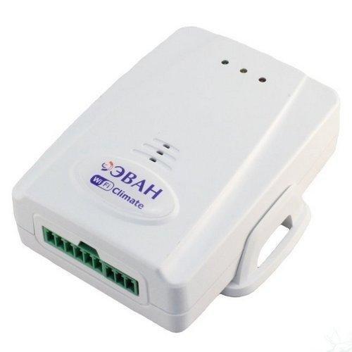 Wi-Fi термостат для электрических и газовых котлов ZONT H-2 - фото 1 - id-p178974182