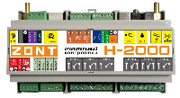 Отопительный контроллер ZONT H-2000