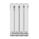 Радиатор отопления биметаллический BiLUX plus R 200, фото 6