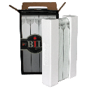 Радиатор отопления биметаллический BiLUX plus R 200, фото 10