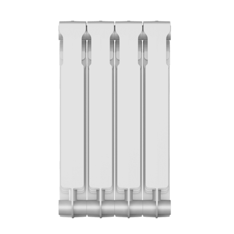Радиатор отопления биметаллический BiLUX plus R 500 - фото 6 - id-p178973478