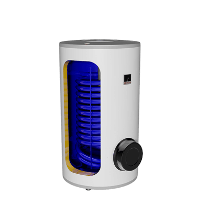 Напольный водонагреватель косвенного нагрева Drazice OKC 200 NTR/BP - фото 2 - id-p178973491