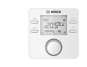 Комнатный регулятор температуры Bosch CR 100 (Дистанционный регулятор отопительного контура)